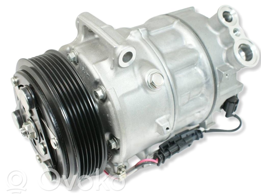 Opel Insignia A Compressore aria condizionata (A/C) (pompa) 