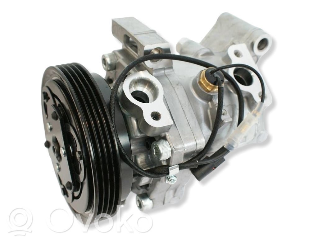 Suzuki Jimny Klimakompressor Pumpe 