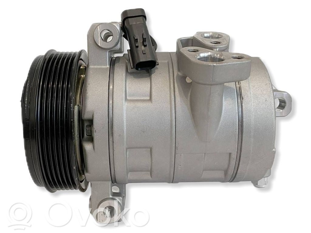 Jeep Wrangler Kompresor / Sprężarka klimatyzacji A/C 