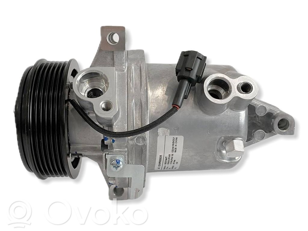 Nissan Juke I F15 Air conditioning (A/C) compressor (pump) 