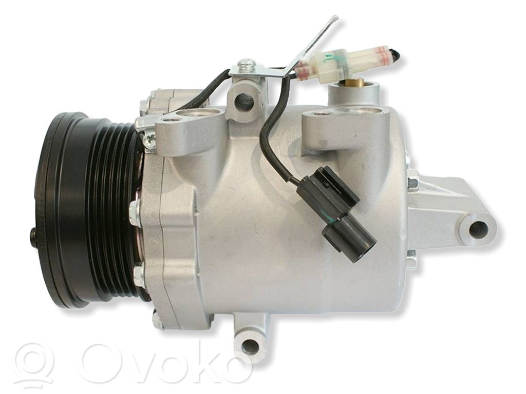 Mitsubishi Colt Kompresor / Sprężarka klimatyzacji A/C 