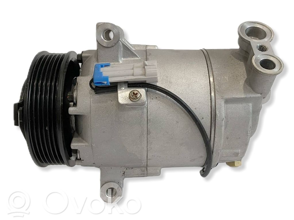 Opel Astra G Compressore aria condizionata (A/C) (pompa) 