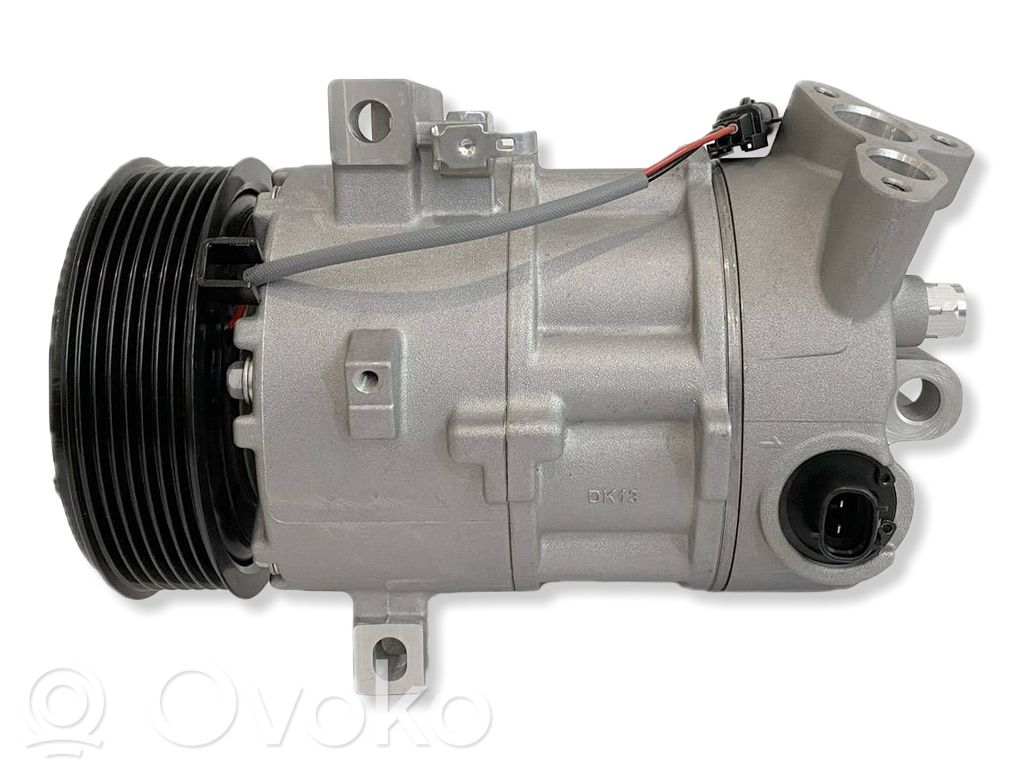 Nissan Primastar Klimakompressor Pumpe 