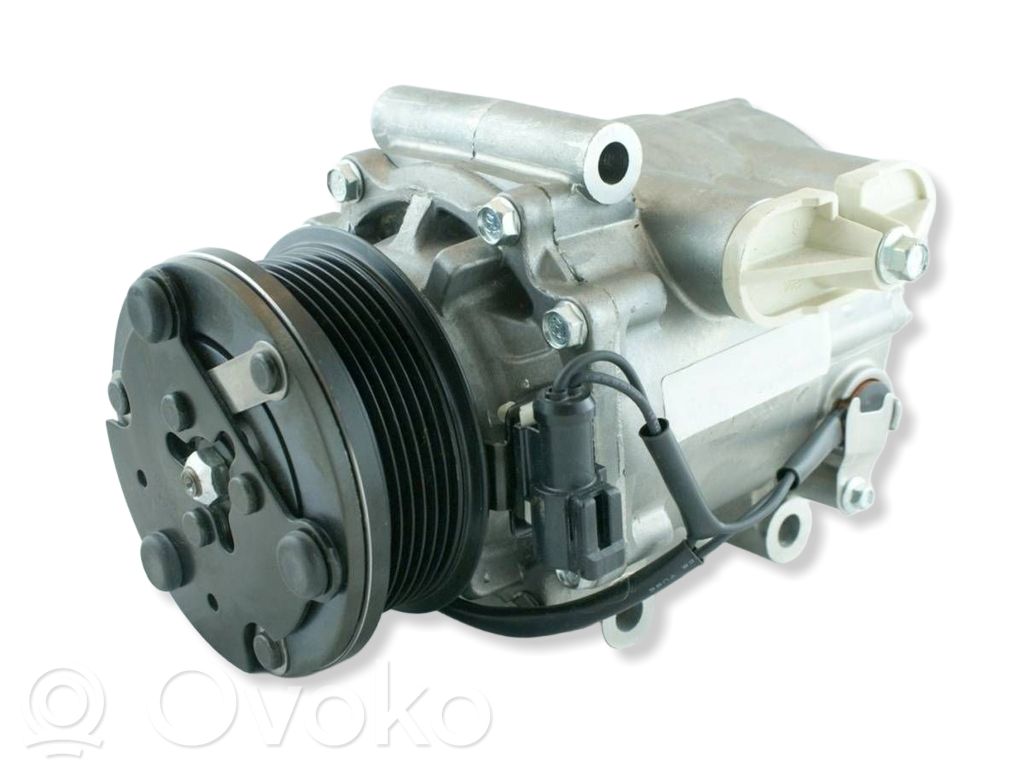 Ford Fiesta Klimakompressor Pumpe 