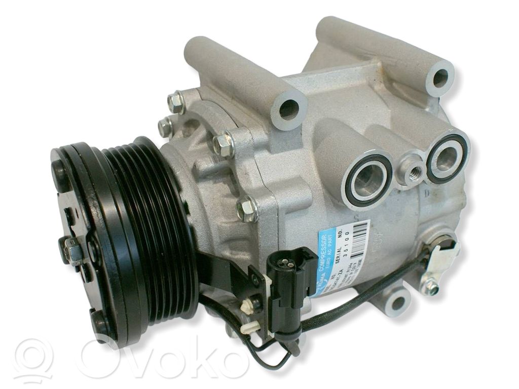 Jaguar S-Type Air conditioning (A/C) compressor (pump) 