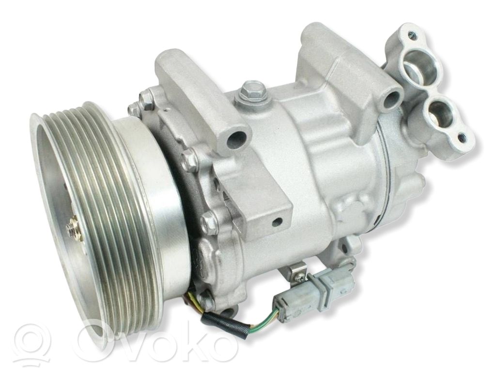 Renault Clio III Kompresor / Sprężarka klimatyzacji A/C 