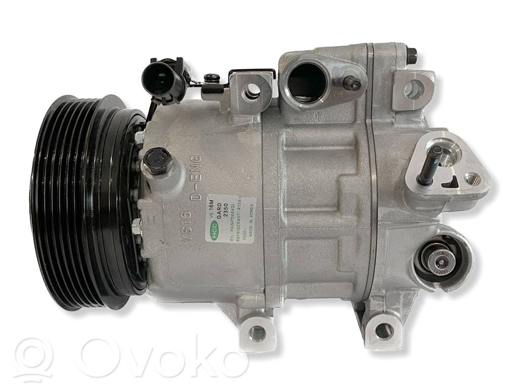 KIA Optima Klimakompressor Pumpe 