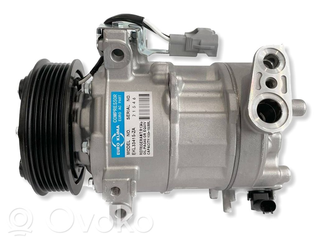 Jeep Compass Air conditioning (A/C) compressor (pump) 