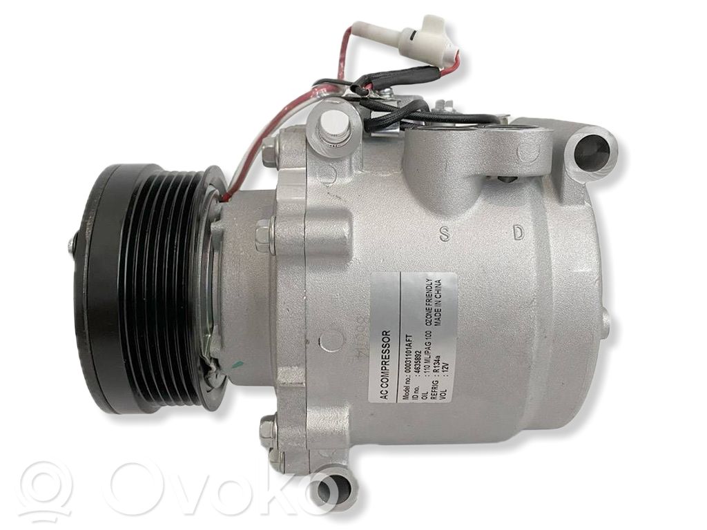 Air conditioning (A/C) compressor (pump)   4635892,3663401114