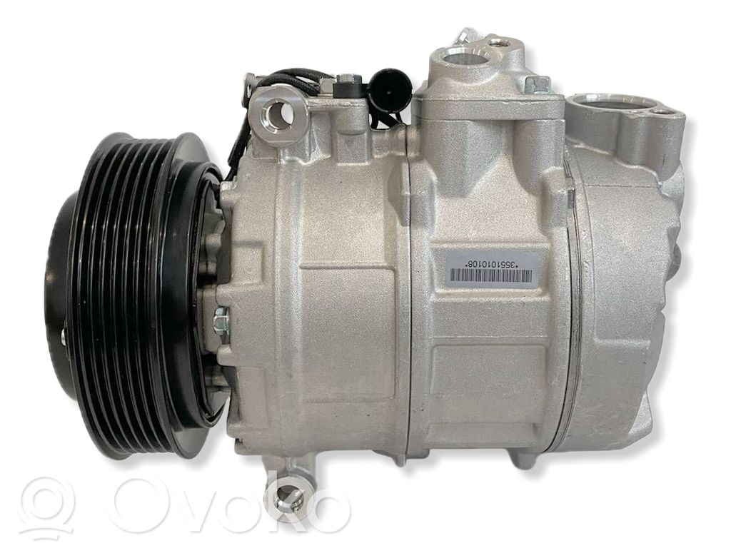 Land Rover Freelander Kompresor / Sprężarka klimatyzacji A/C 