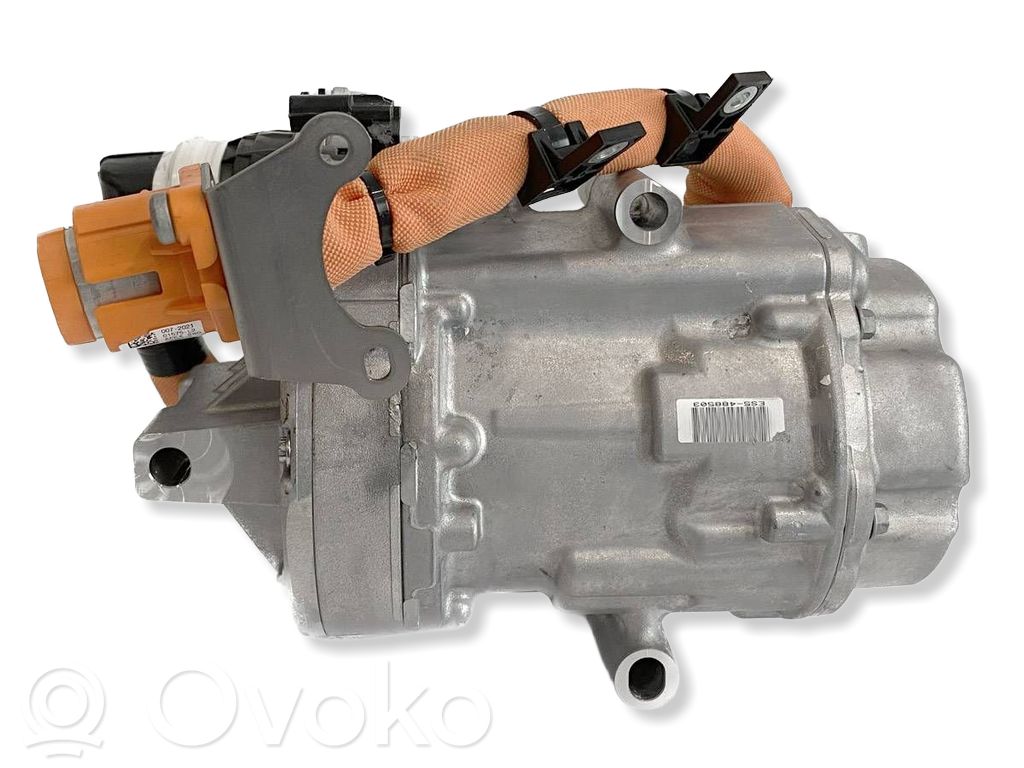 Renault Clio V Kompresor / Sprężarka klimatyzacji A/C 