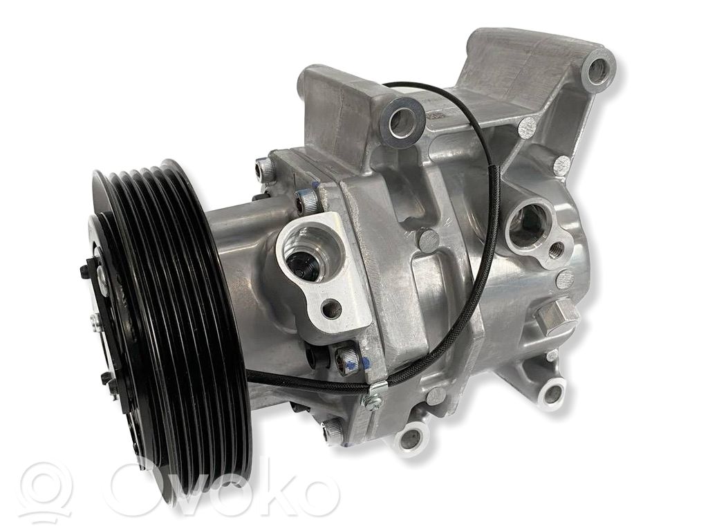 Air conditioning (A/C) compressor (pump)   DR0861450
