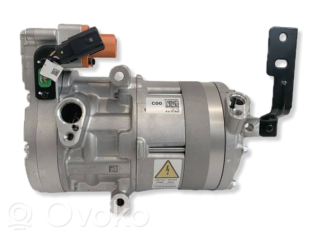 977E1P4000 Hyundai Santa Fe Air conditioning (A/C) compressor (pump), € ...