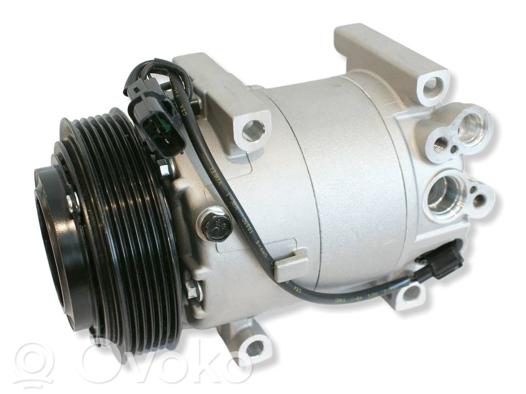 KIA Picanto Air conditioning (A/C) compressor (pump) 