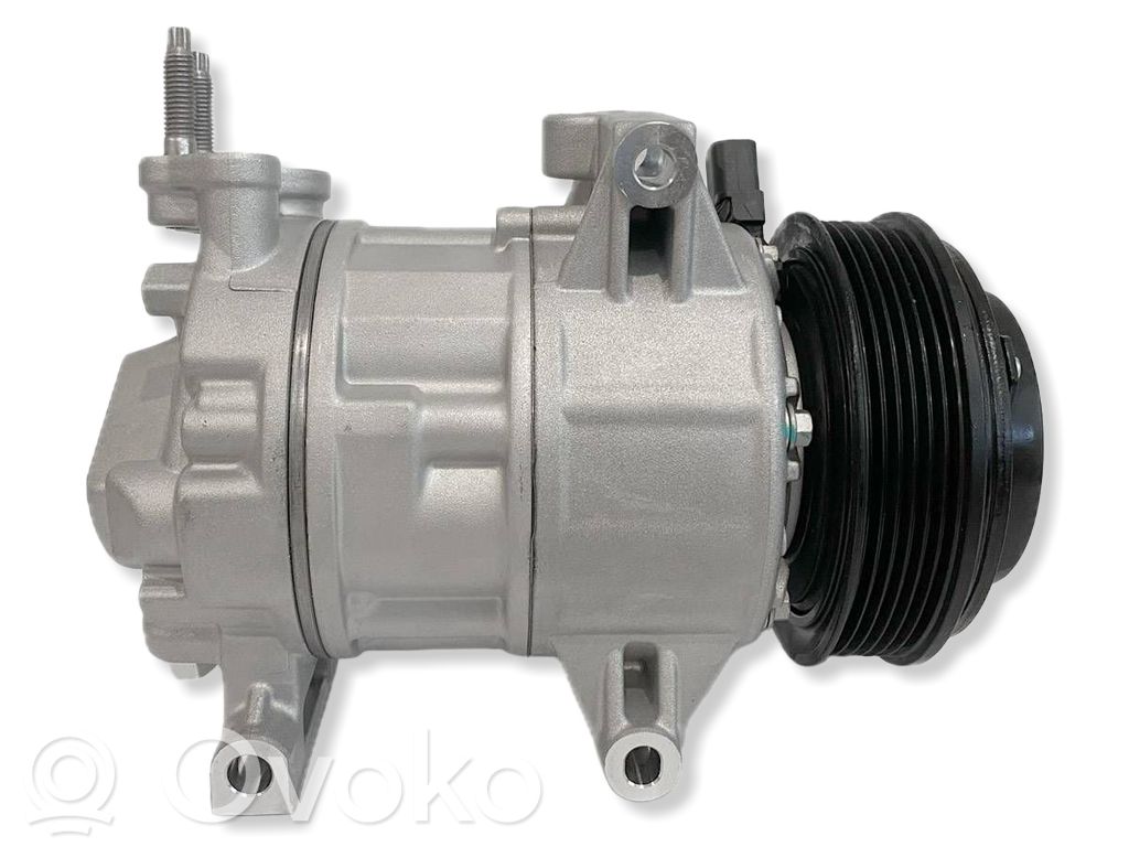 Jeep Wrangler Kompresor / Sprężarka klimatyzacji A/C 