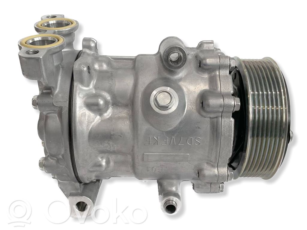 Ford Transit Kompresor / Sprężarka klimatyzacji A/C 