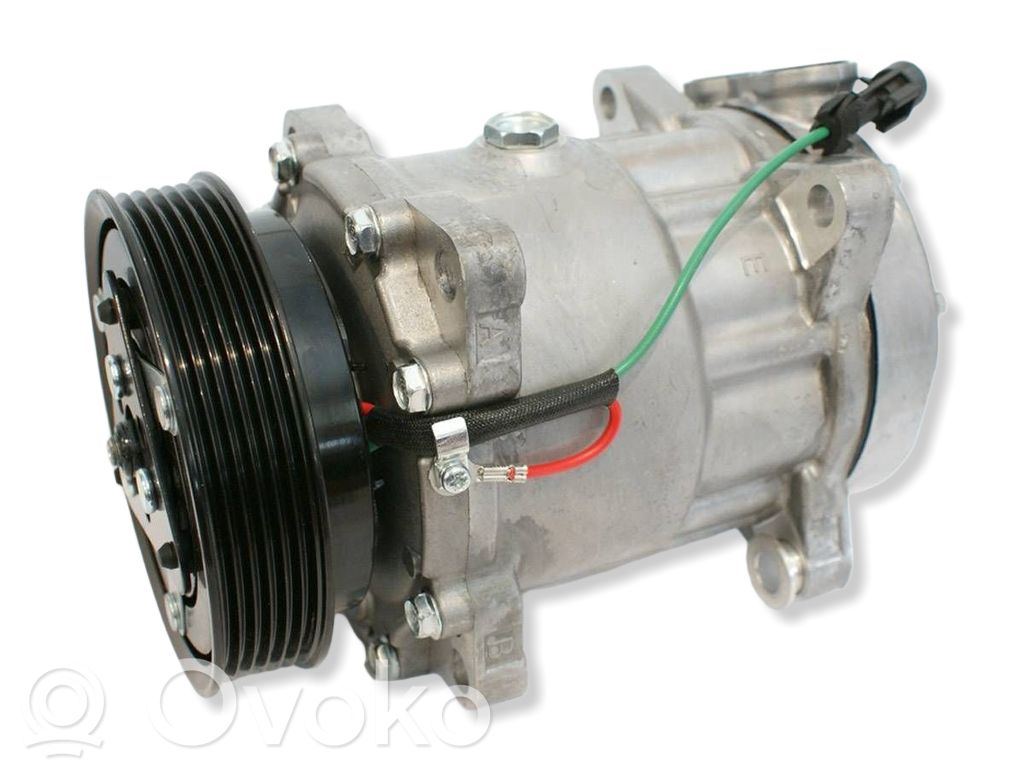 Alfa Romeo 166 Kompresor / Sprężarka klimatyzacji A/C 