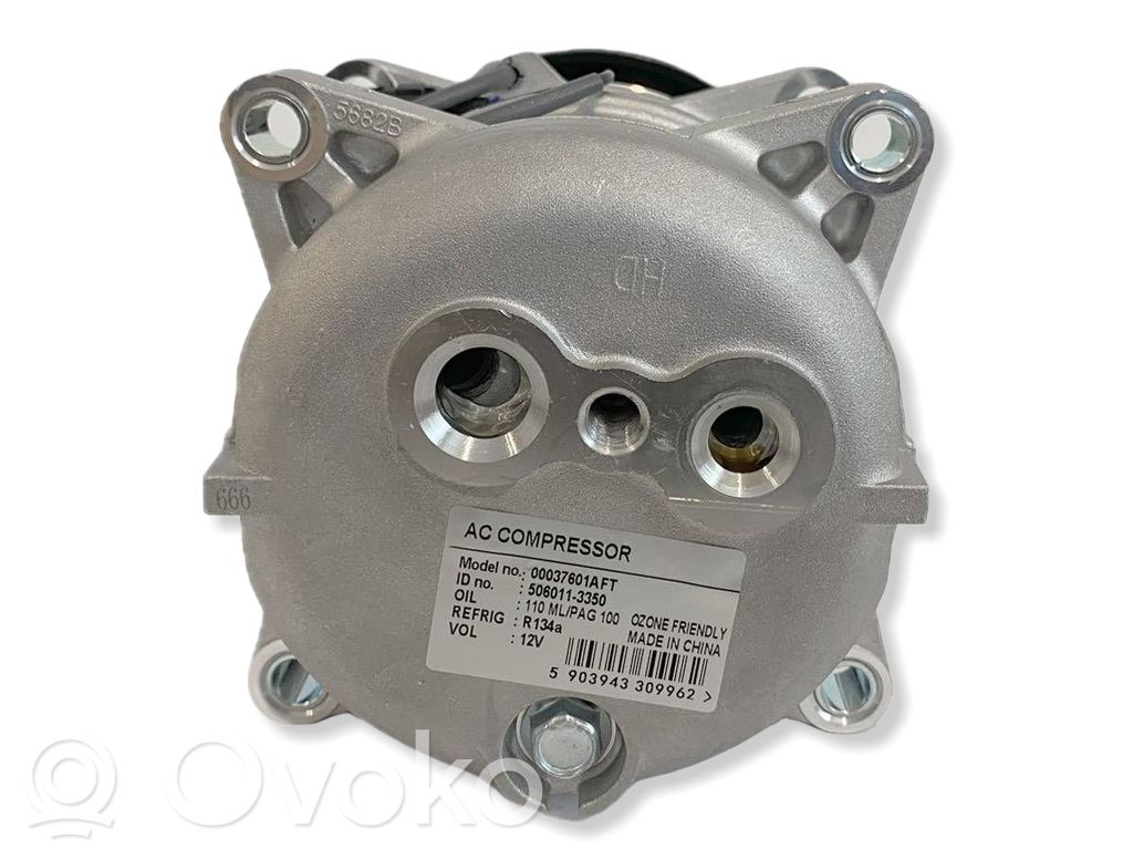 Opel Monterey Air conditioning (A/C) compressor (pump) 
