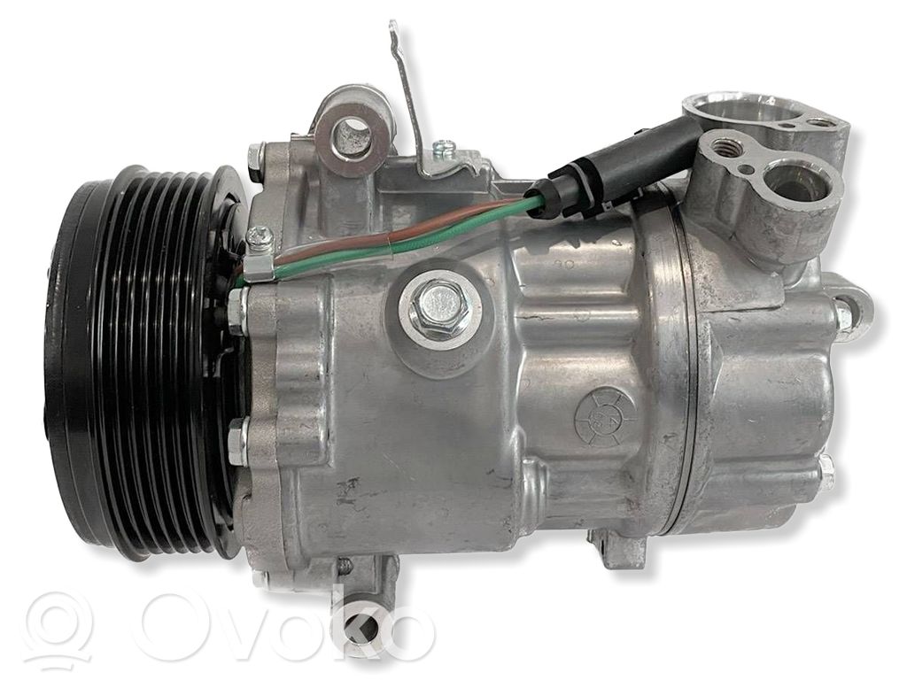 Volkswagen Fox Kompresor / Sprężarka klimatyzacji A/C 