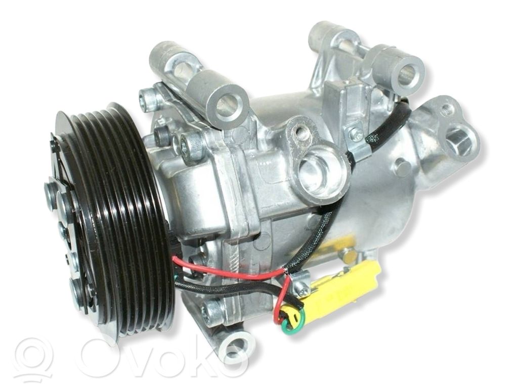 Air conditioning (A/C) compressor (pump)   9810349980,EKL33345ZA,1617989180,1636462980,9827596380,9830148880,9833706280