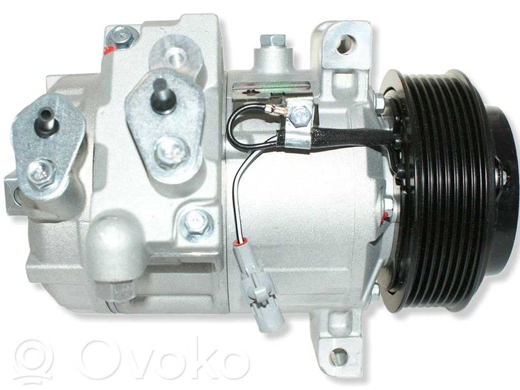 Suzuki Grand Vitara II Compressore aria condizionata (A/C) (pompa) 