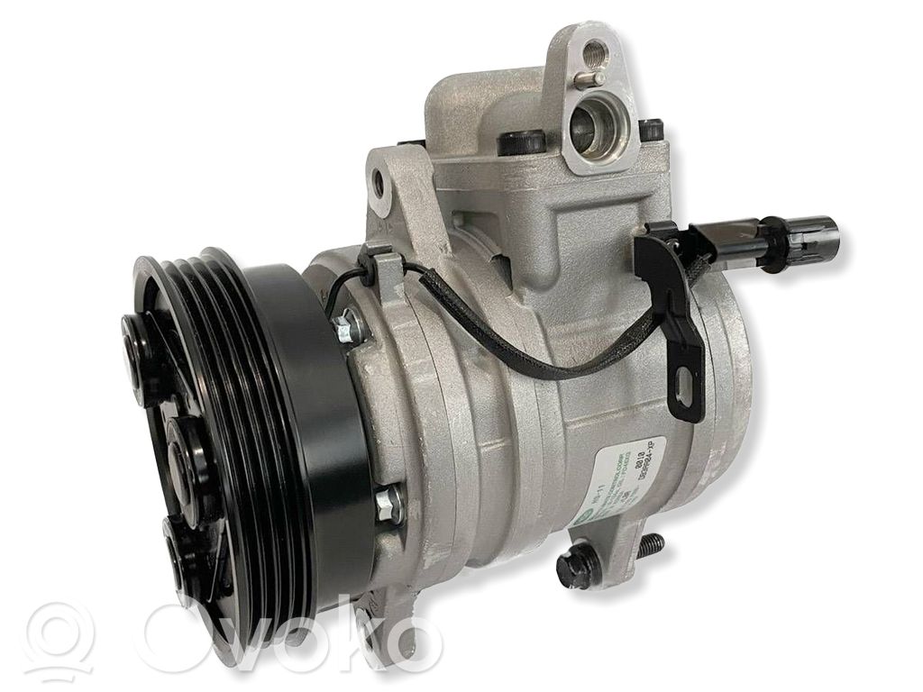Hyundai i10 Klimakompressor Pumpe 