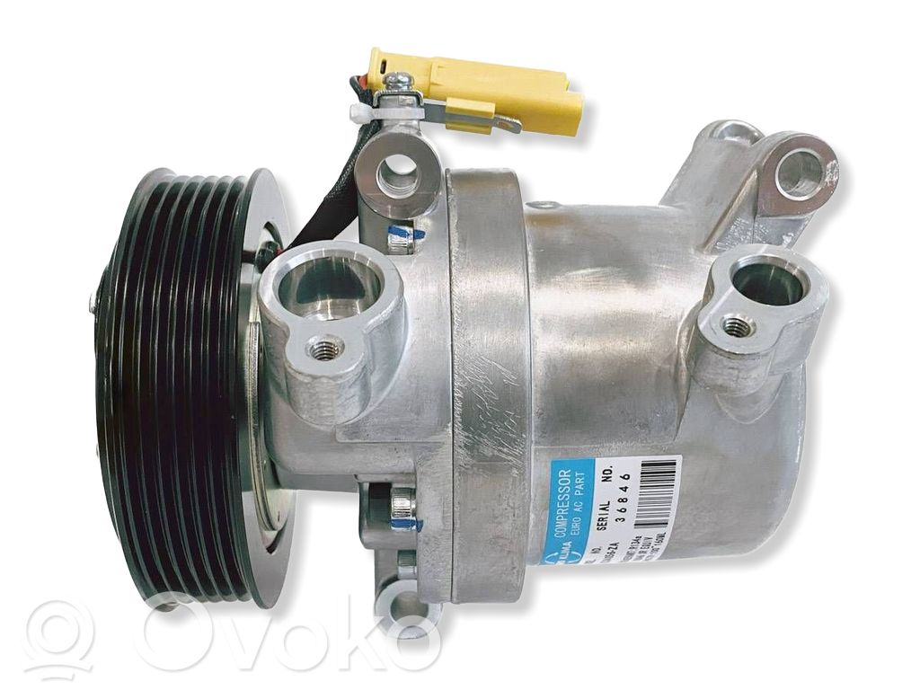 Peugeot 108 Ilmastointilaitteen kompressorin pumppu (A/C) 