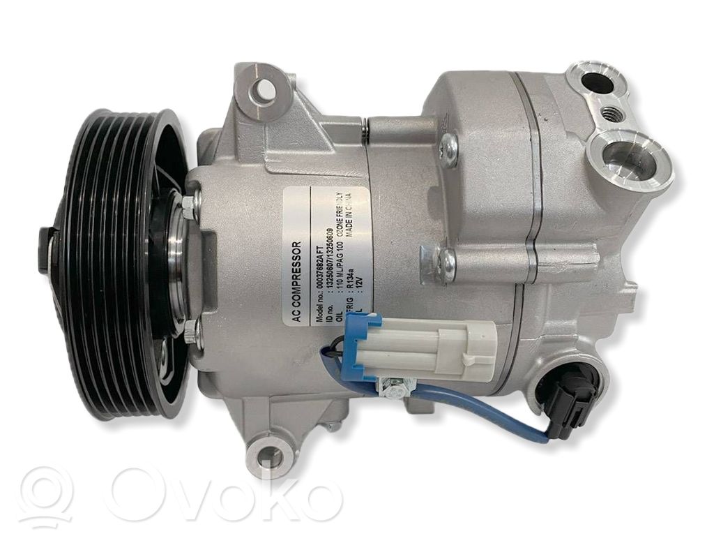 Kompresor / Sprężarka klimatyzacji A/C   13250607,1140862,P1854416,13250604,13271264,1618046,1854414,95516236,95516238,P1618046