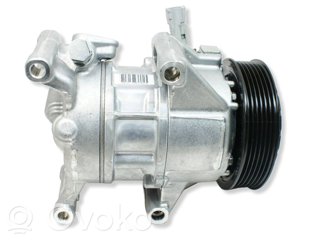 Toyota Yaris Klimakompressor Pumpe 