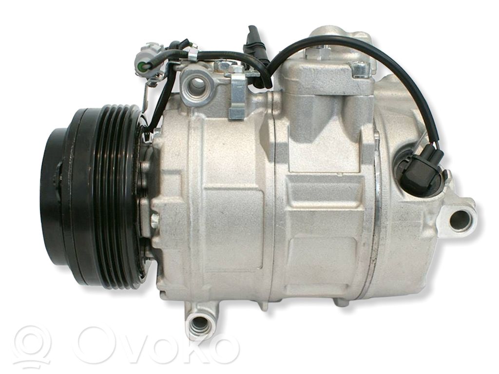 BMW 3 E92 E93 Air conditioning (A/C) compressor (pump) 