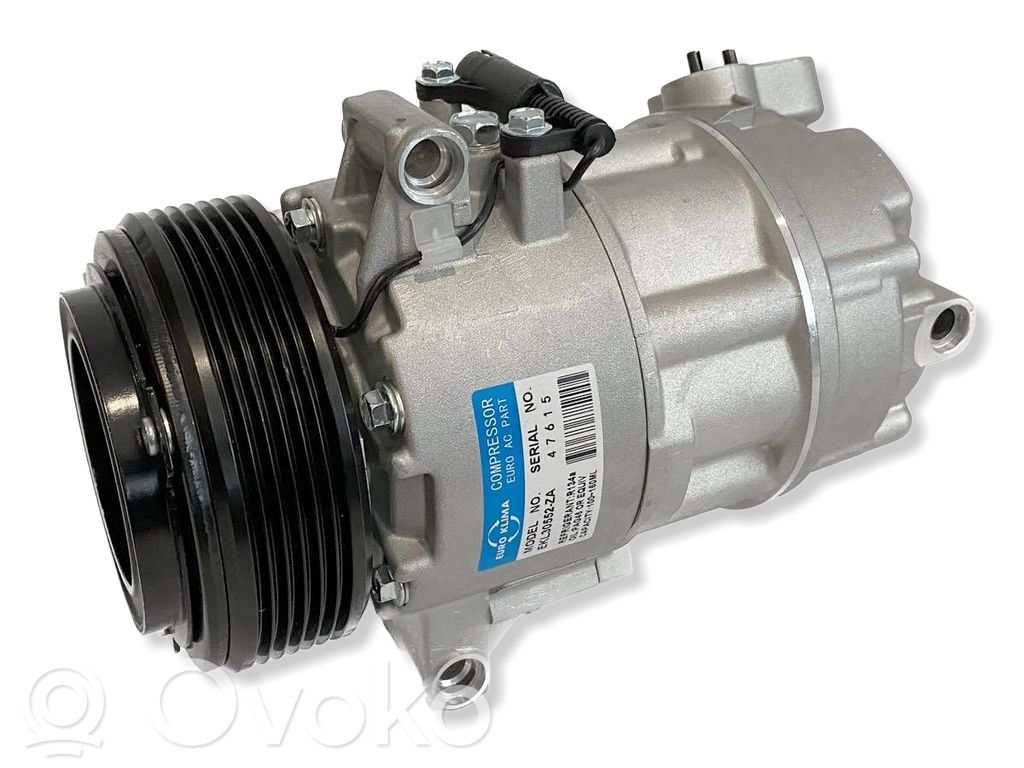 BMW Z4 E85 E86 Ilmastointilaitteen kompressorin pumppu (A/C) 