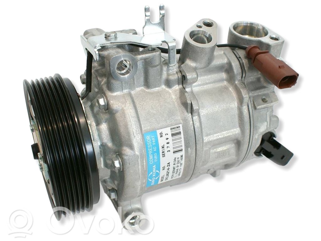 Audi A4 S4 B8 8K Compresor (pompă) aer condiționat (A/C) 