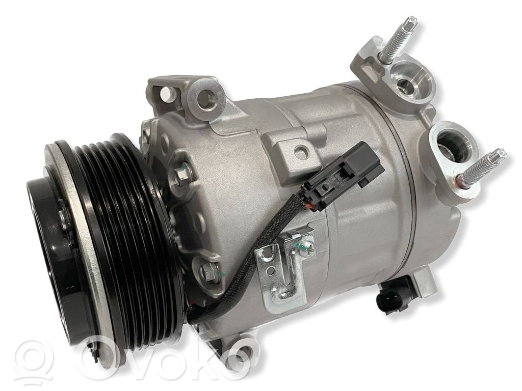Ford Transit Air conditioning (A/C) compressor (pump) 