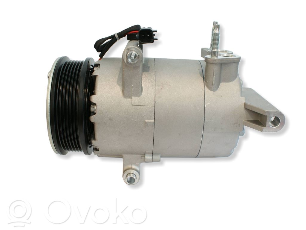 Ford Transit Klimakompressor Pumpe 