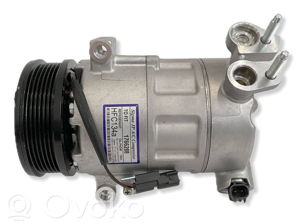 Ford Focus Kompresor / Sprężarka klimatyzacji A/C 