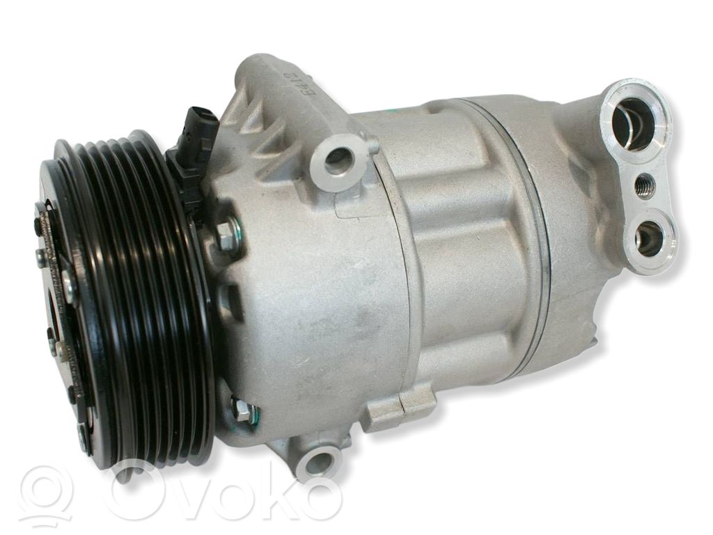 Fiat 500E Compresor (bomba) del aire acondicionado (A/C)) 