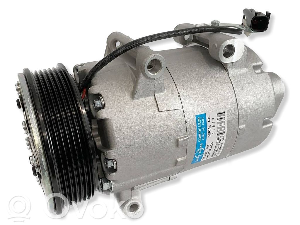 Ford Focus C-MAX Air conditioning (A/C) compressor (pump) 
