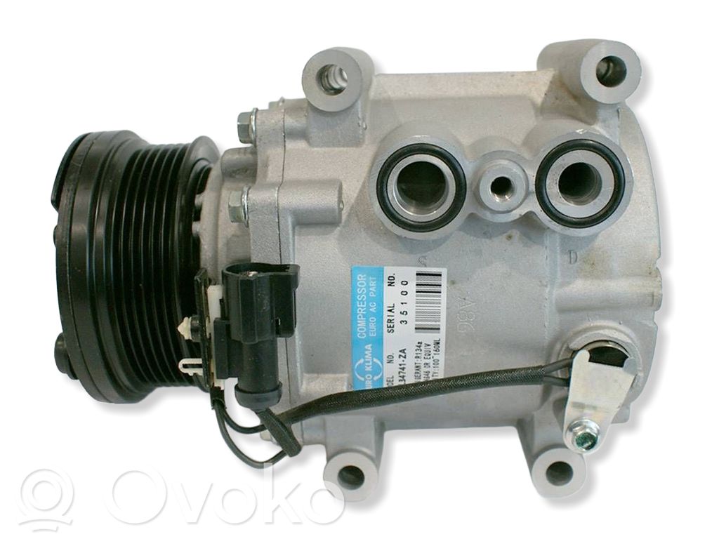 Jaguar S-Type Air conditioning (A/C) compressor (pump) 