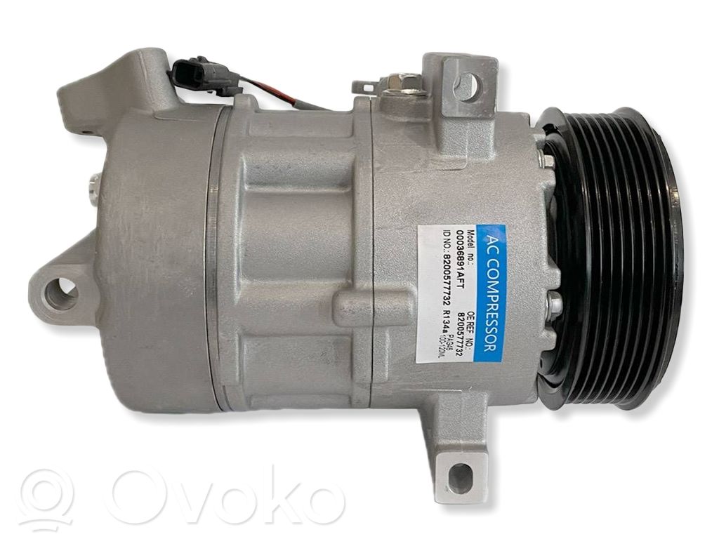 Vauxhall Vivaro A Klimakompressor Pumpe 