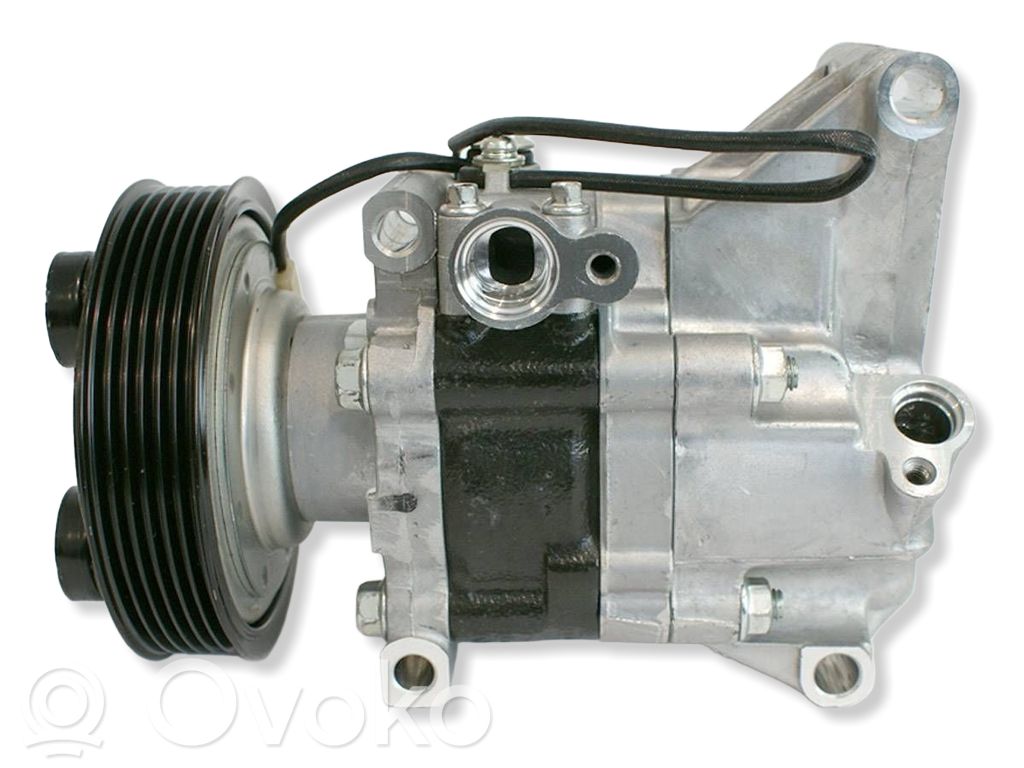Mazda 2 Kompresor / Sprężarka klimatyzacji A/C 
