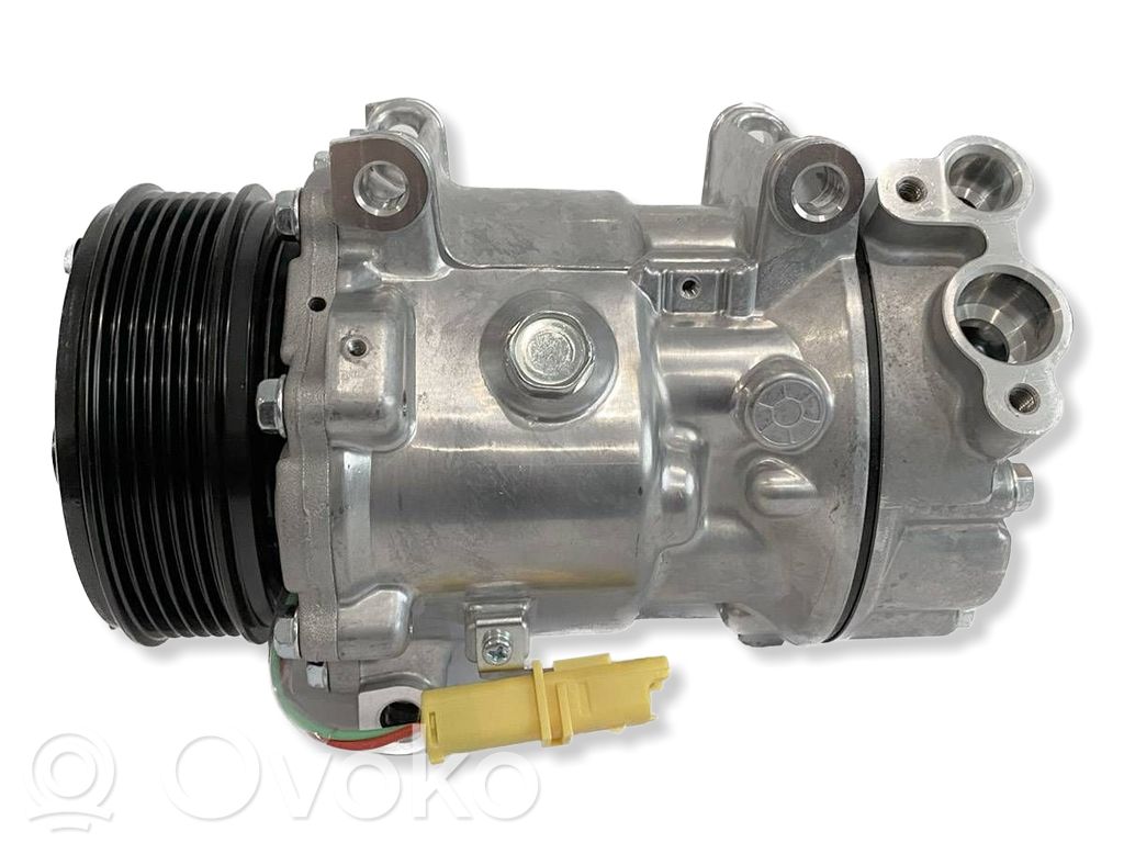 Peugeot Boxer Air conditioning (A/C) compressor (pump) 