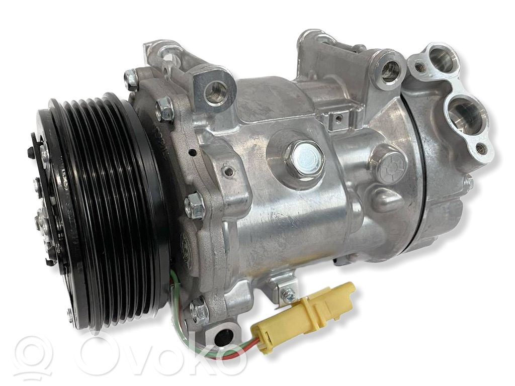 Citroen Jumper Air conditioning (A/C) compressor (pump) 