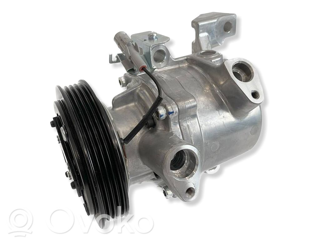 Suzuki Swift IV Kompresor / Sprężarka klimatyzacji A/C 