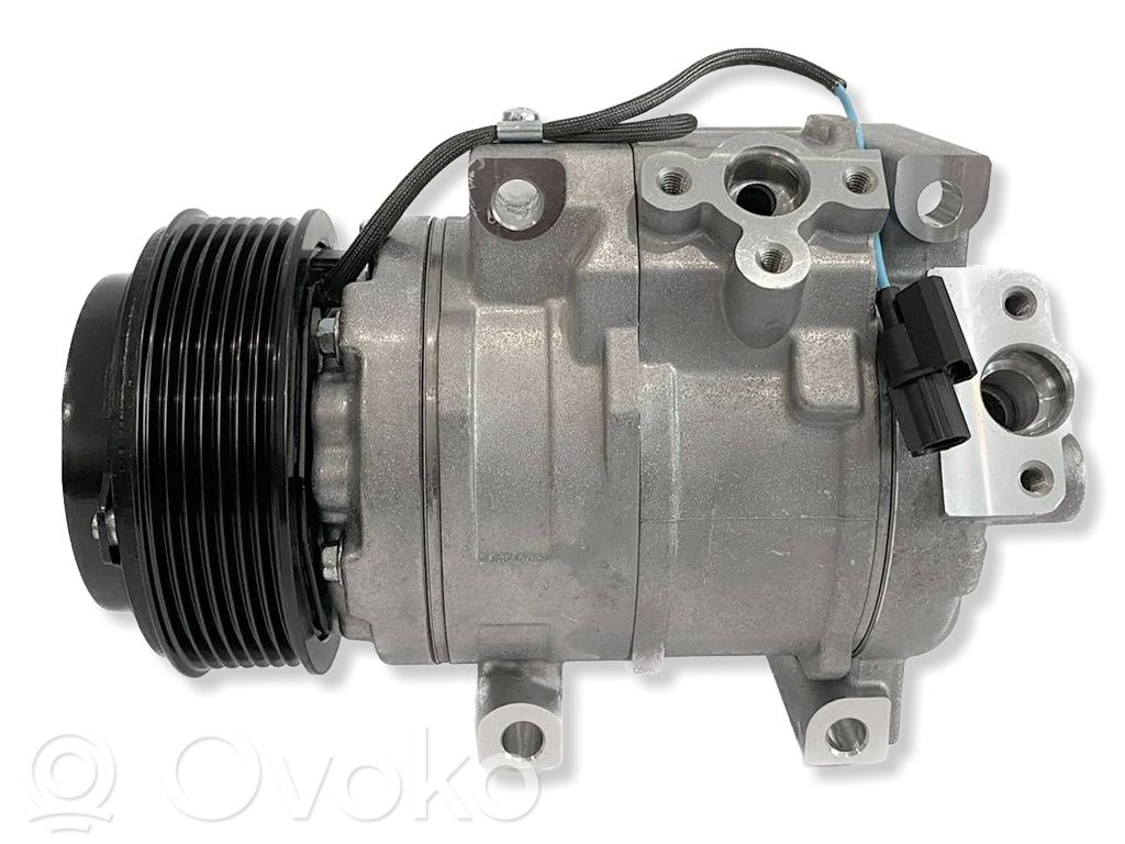Honda Civic IX Compressore aria condizionata (A/C) (pompa) 