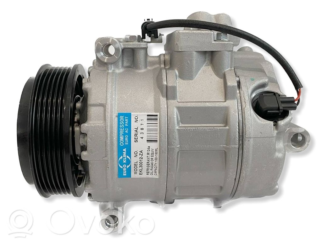 BMW 5 E60 E61 Compresseur de climatisation 
