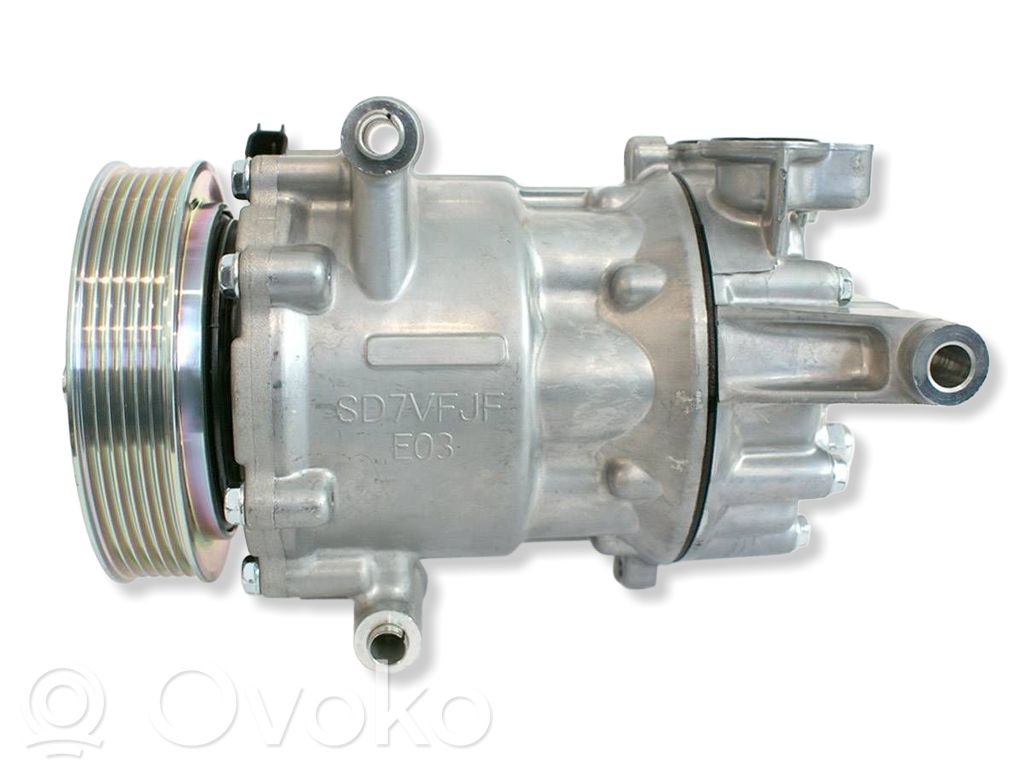 Ford Transit Air conditioning (A/C) compressor (pump) 
