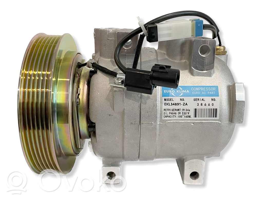 SsangYong Kyron Air conditioning (A/C) compressor (pump) 