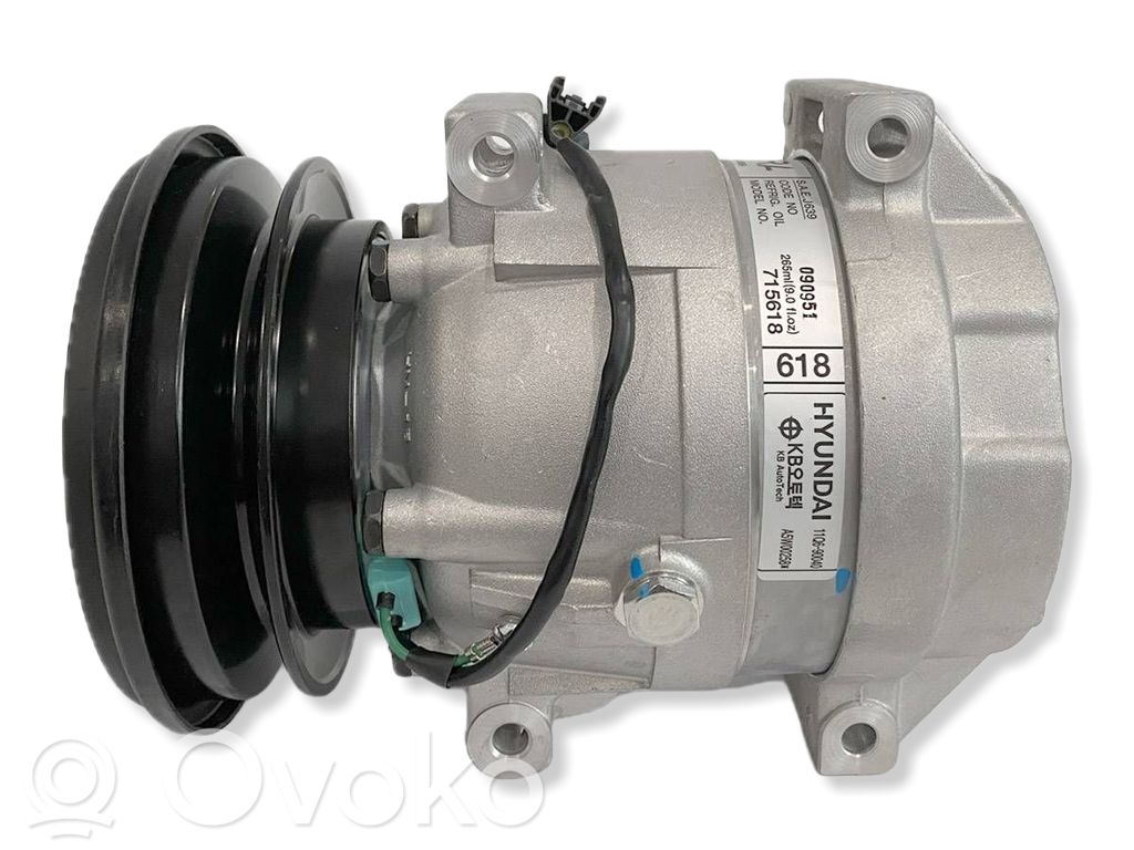 Hyundai HB20 Kompresor / Sprężarka klimatyzacji A/C 