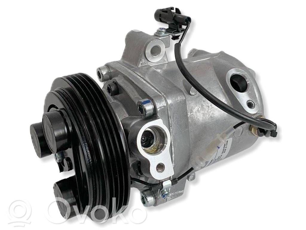 Suzuki Swift III Compressore aria condizionata (A/C) (pompa) 