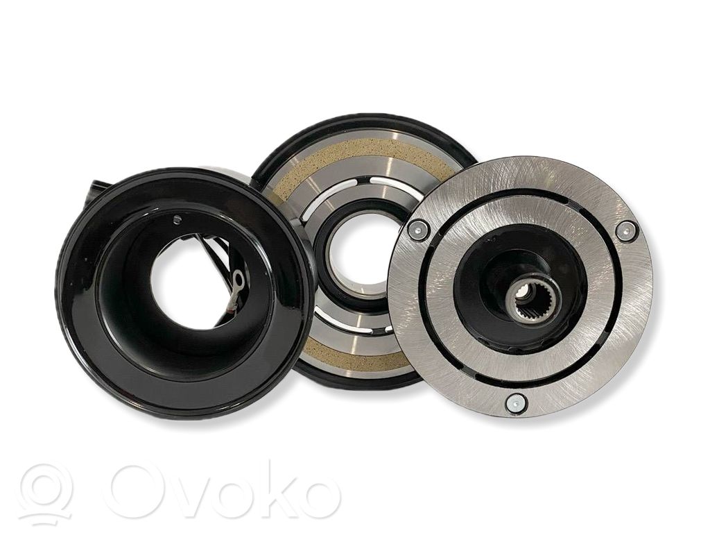 KIA Rio Klimakompressor Pumpe 